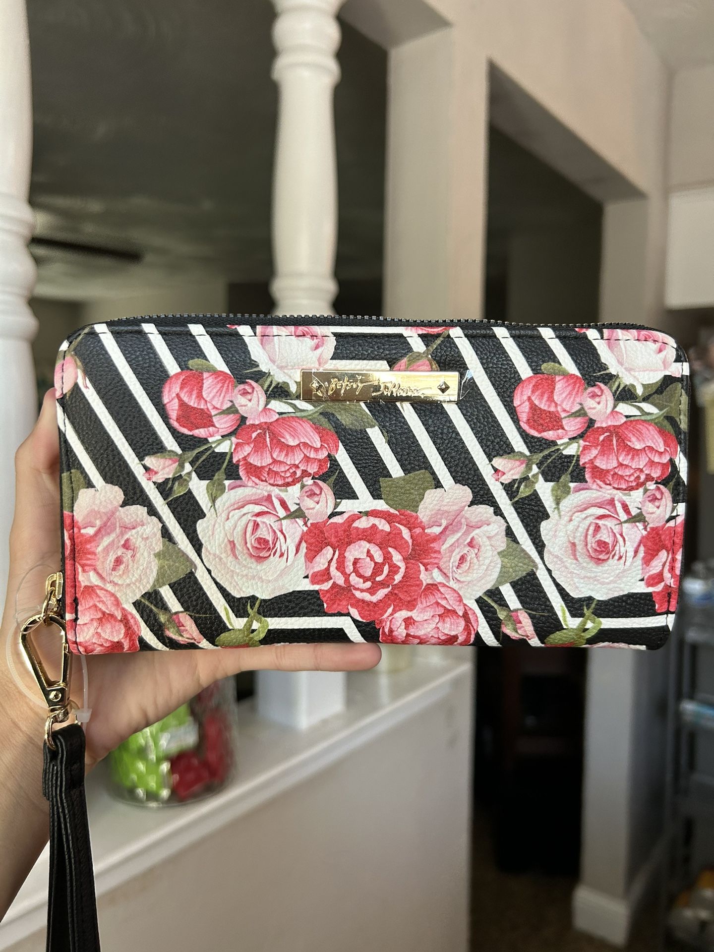 Betsey Johnson Wallet