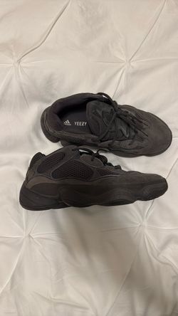 Yeezy 500 utility black