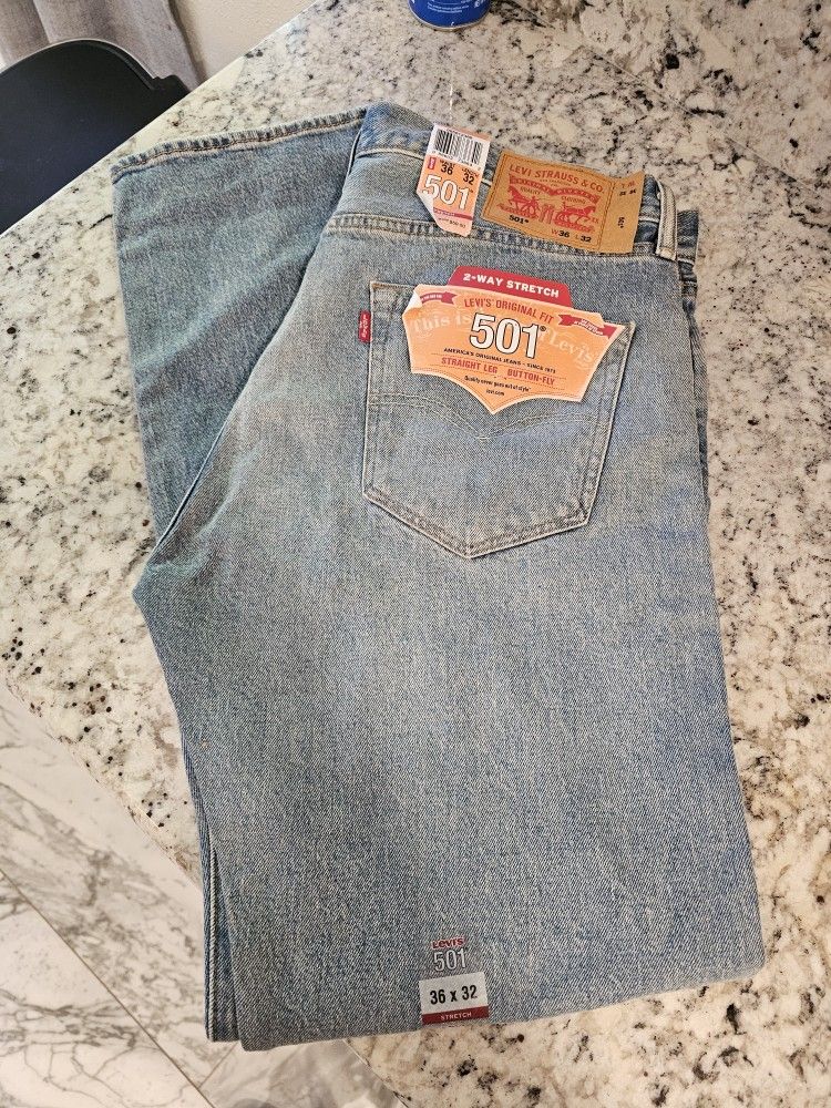 Levi Jeans Mens