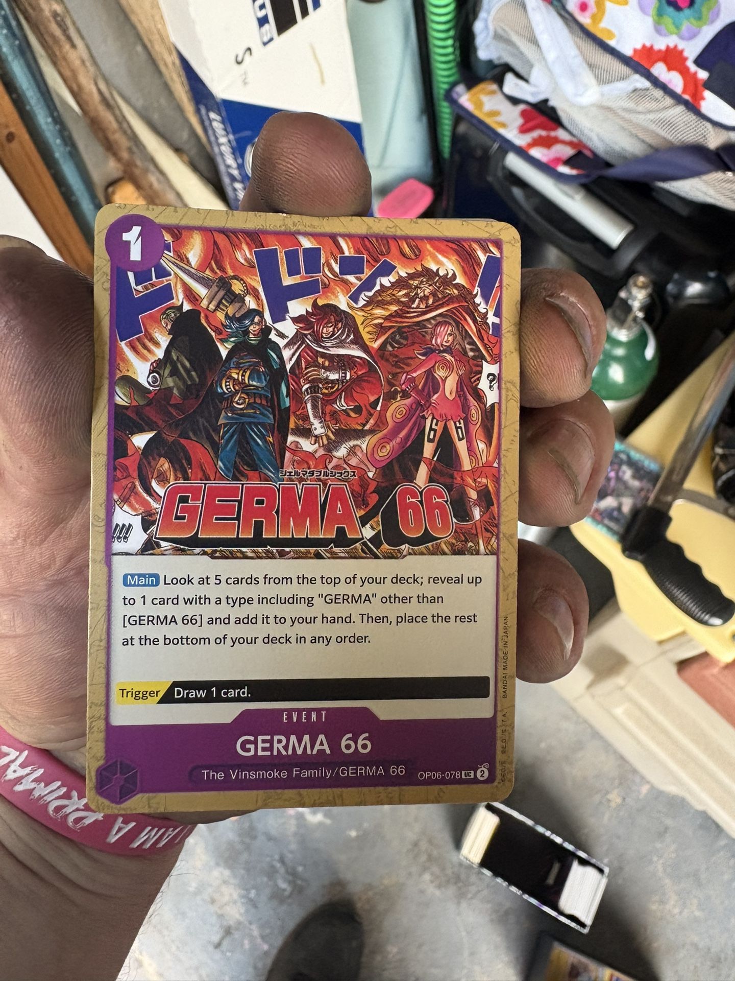 One Piece Cards
