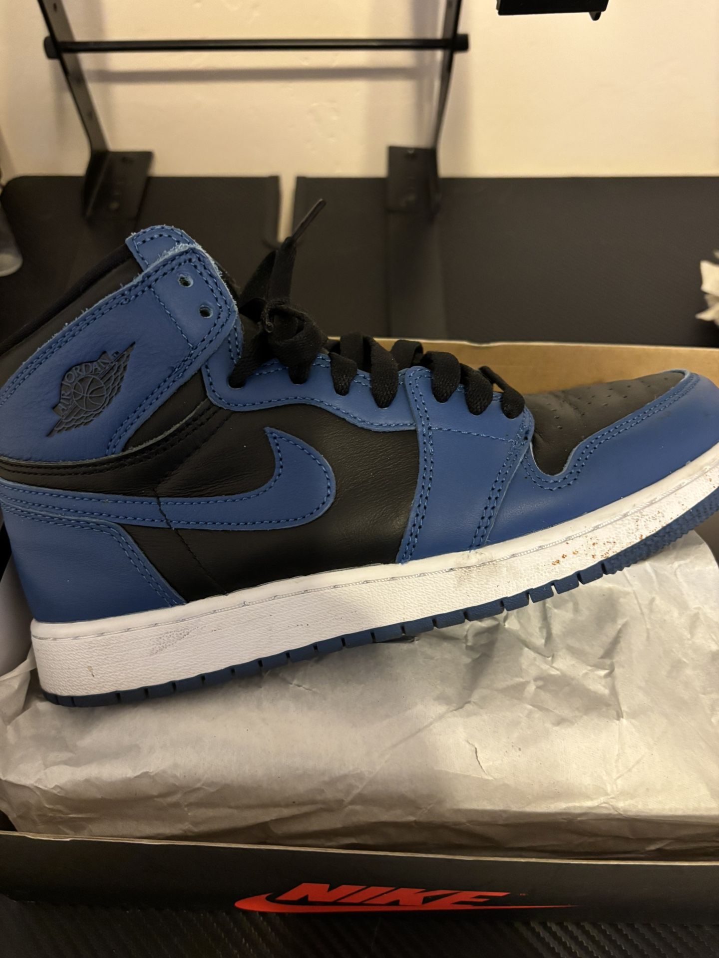 Jordan 1 Size