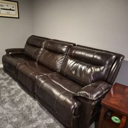  Power Reclining Couch