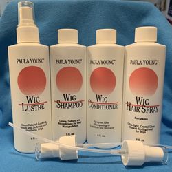 Wig Care Set By Paula Young 
