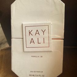 Kay ali parfum  vanilla