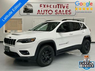 2022 Jeep Cherokee