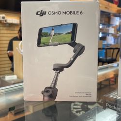 Dji Osmo Mobile 6