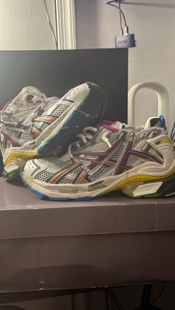 Balenciaga Multi color runners