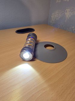LED Dimmable Flashlight