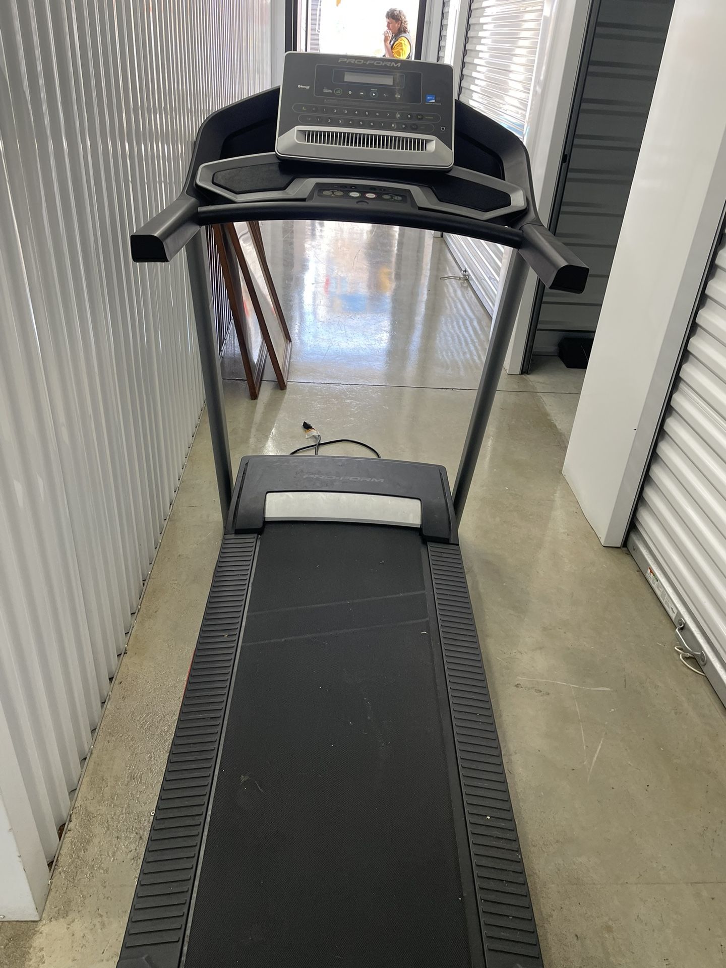 Preform Treadmill 