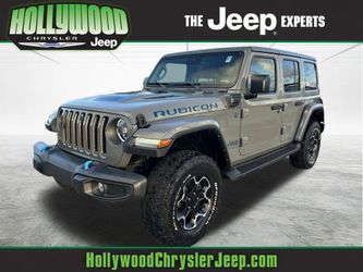 2023 Jeep Wrangler 4xe