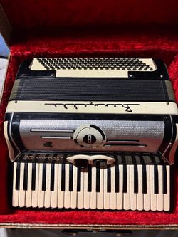Acordion de teclas