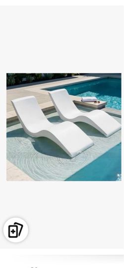 Aqua Chairs