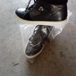 Used 8.5 Coach Hightops