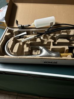 Kohler Kitchen Facet