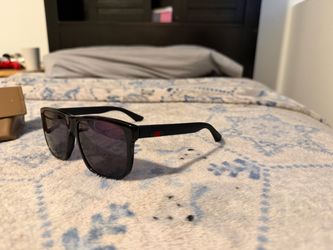 Gucci Square Frame Sunglasses