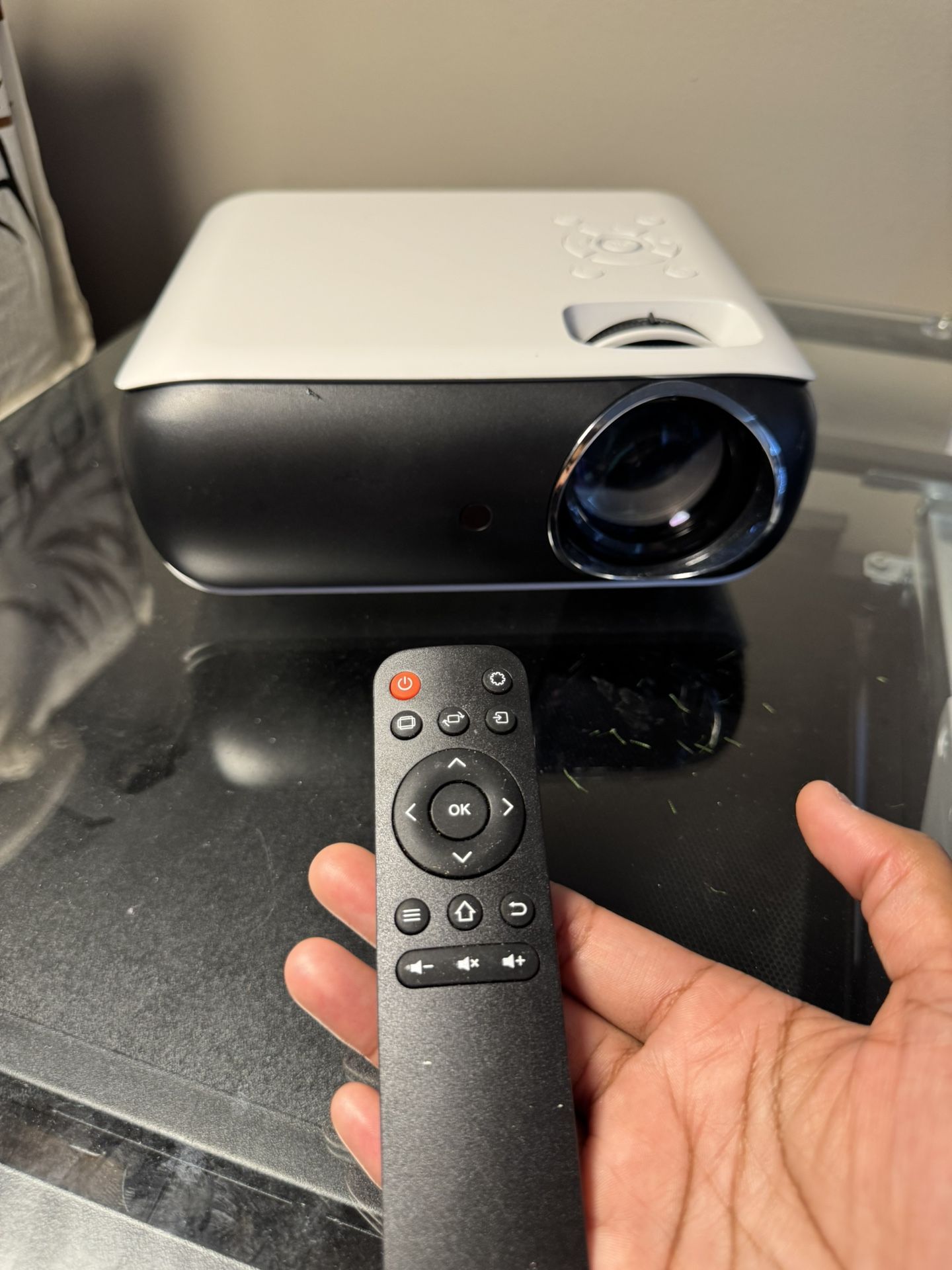 Projector