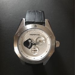 Morphic M46 Silver