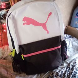 Puma Backpack Brand New Never Used 