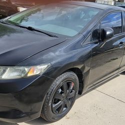 Honda Civic Sedan 