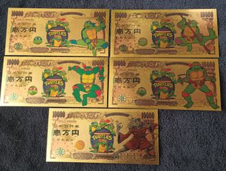 Teenage Mutant Ninja Turtles