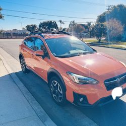 2018 Subaru Crosstrek