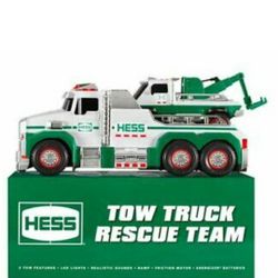 2019 Hess Truck