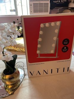 Vanity Mirror Nuevo En Caja 🚨🚨🚨