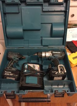 Makita 18volt