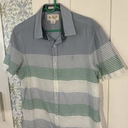 Short Sleeve Polo Button ( Original Penguin)