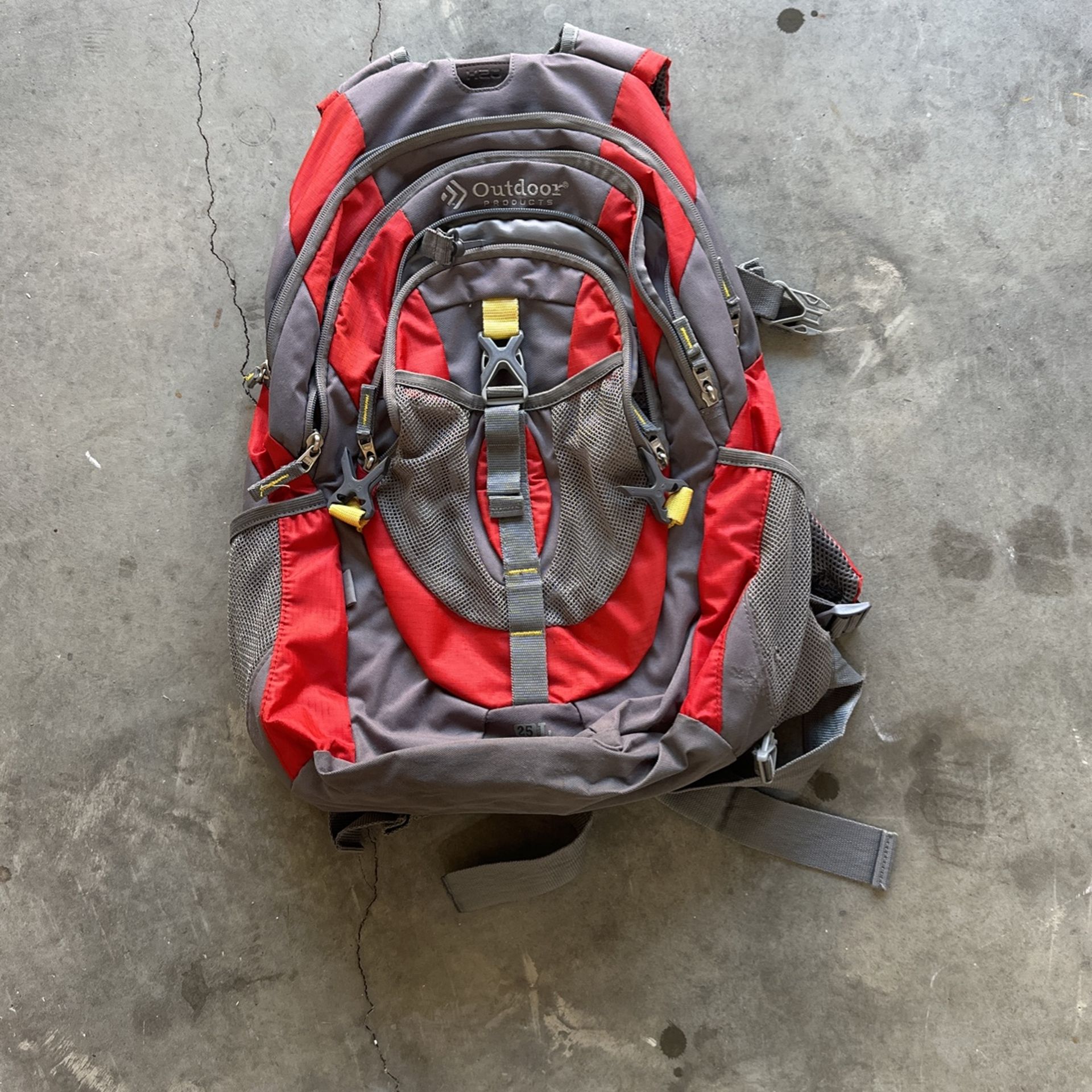 Hiking Backpack