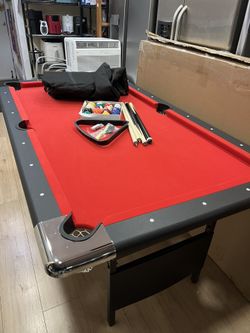 Pool Table 