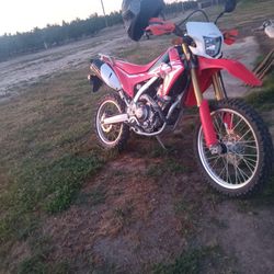 Crf 250 L