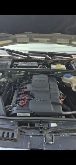 2007 Audi A4 Quattro (AWD)