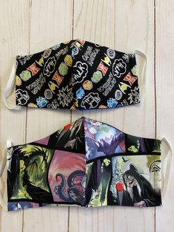 Disney face masks