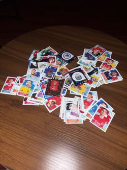 Panani 2026 World Cup stickers