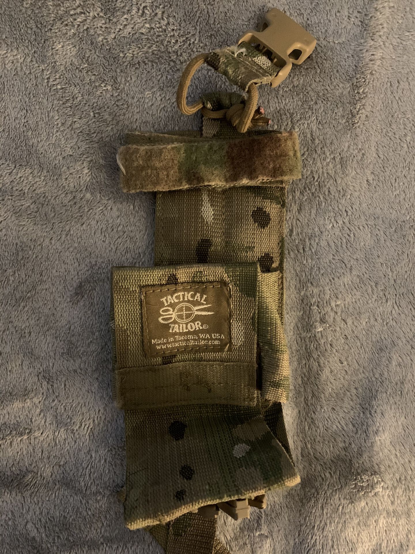 Tac Tailor Large Radio pouch