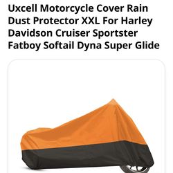 Motorcycle Cover
