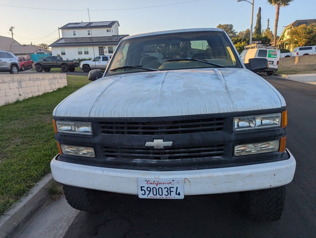 Chevy Silverado 