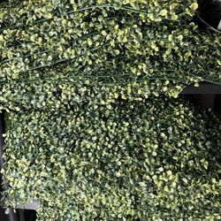 Ivy Artificial Wall