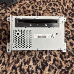Ford F150 Stock Radio