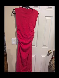 Zara - New Pink Dress (L)