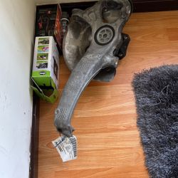 Spindle For 2010 Porsche Panamera Tubo 
