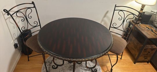 Dining Table and Chairs