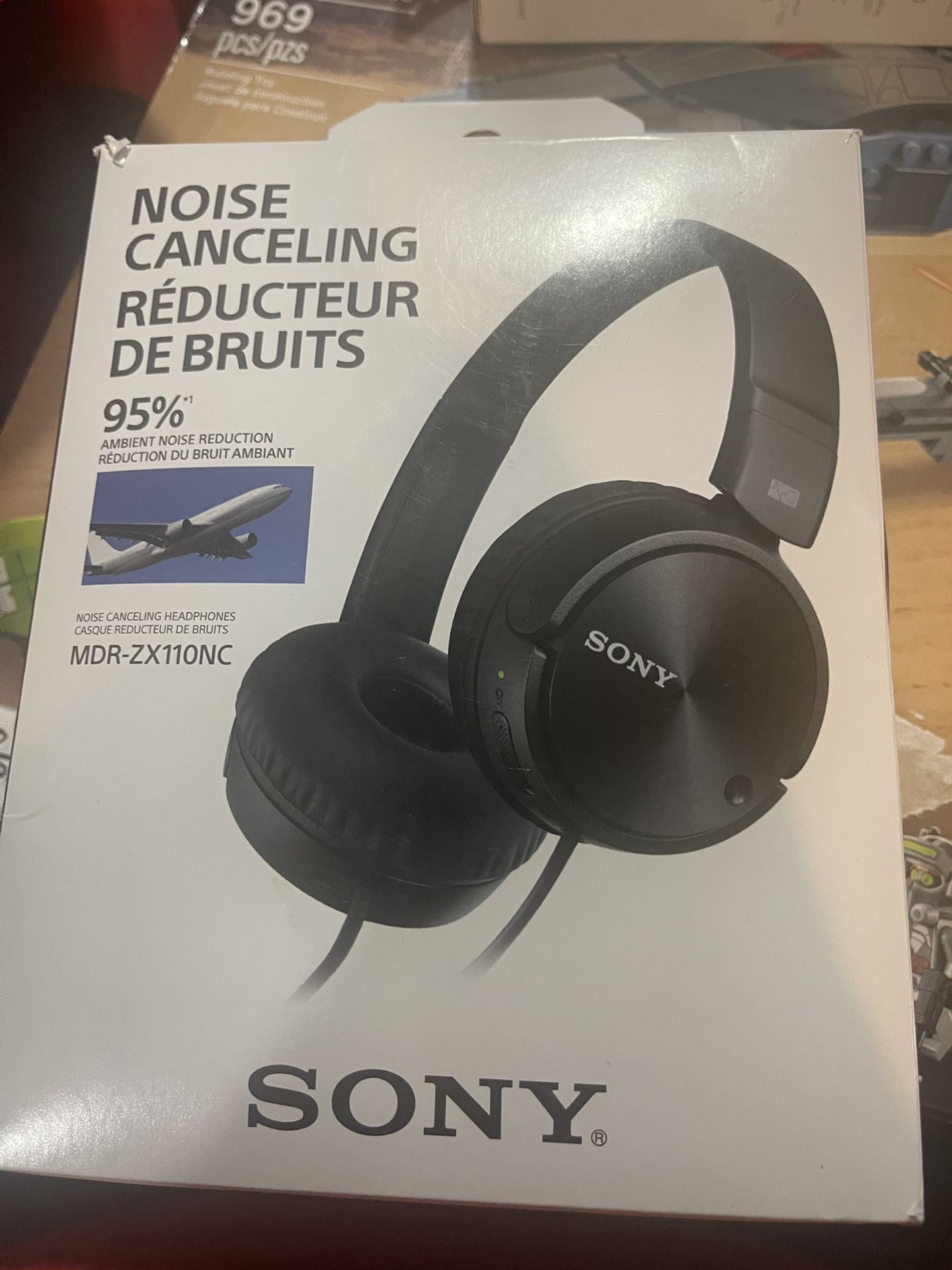 Sony Wired Headphones