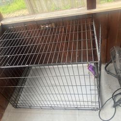 Dog Cage 