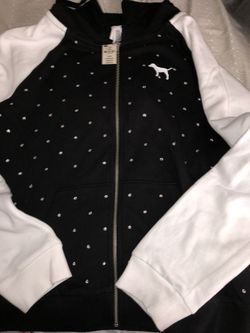 VS PINK SET (full zip/pants)