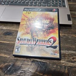 Playstation 2 Video Game