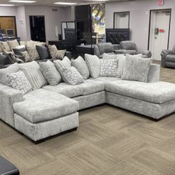 Furniture Living Room Sectional Sofa