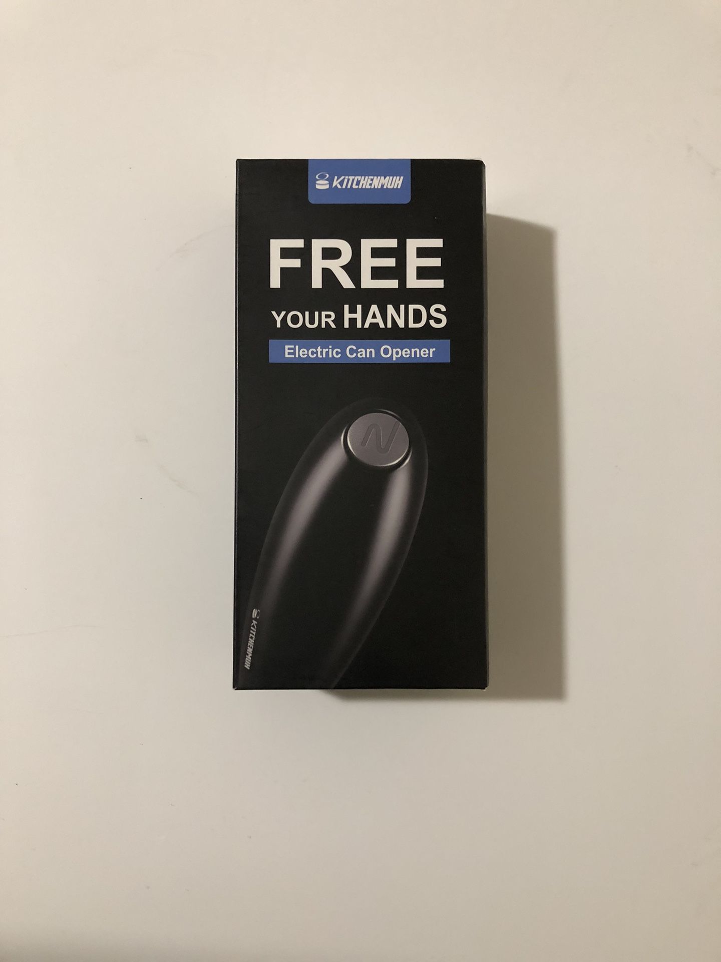 ELECTRIC CAN OPENER