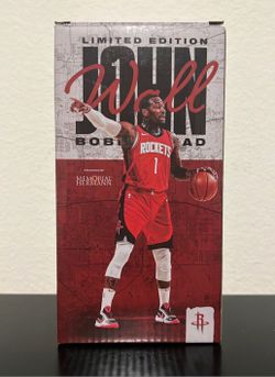 John Wall Houston Rockets Bobblehead $20